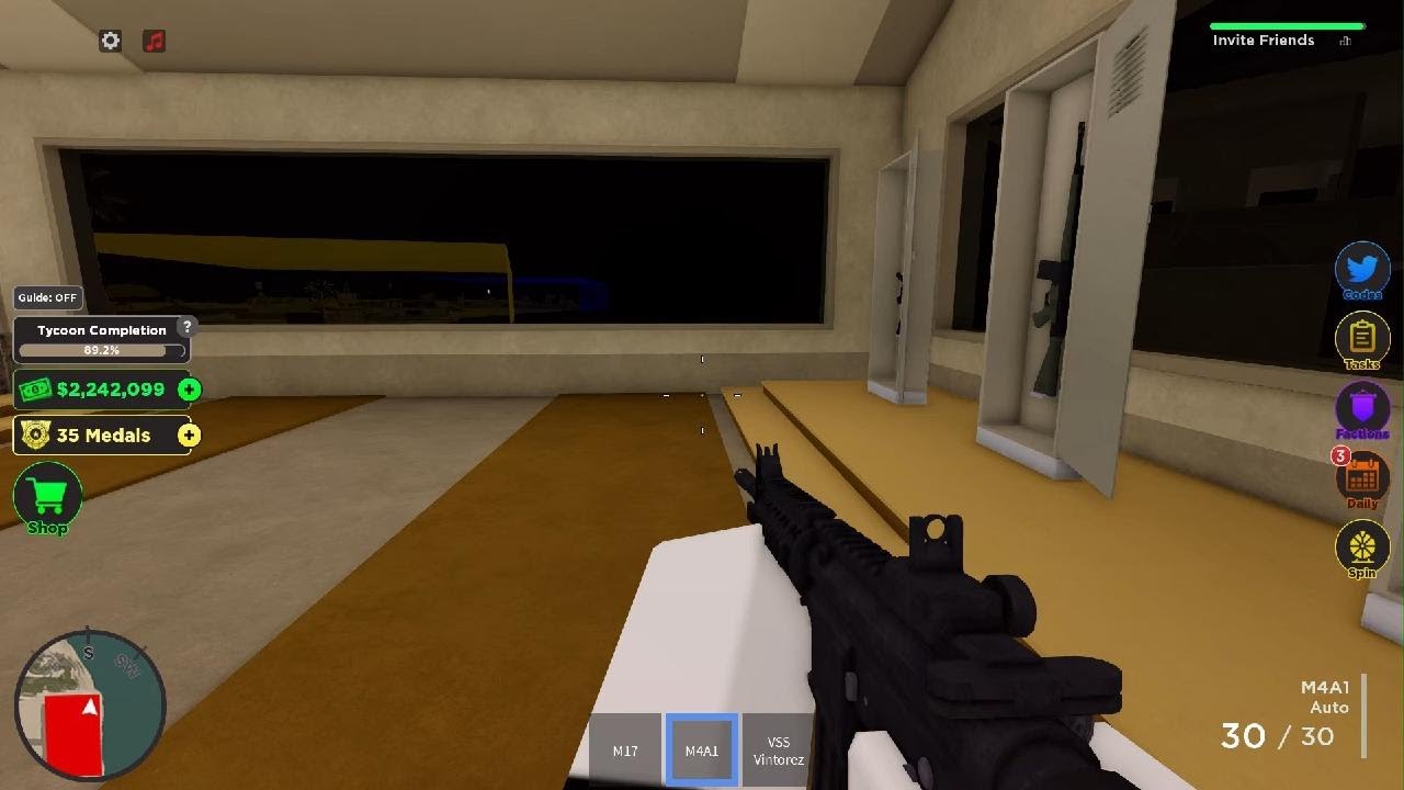 Roblox_ Hands up - YouTube