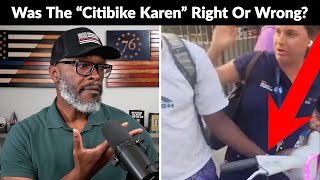 The "Citi Bike Karen" Might Be WRONG... Here's EVIDENCE To Prove It!