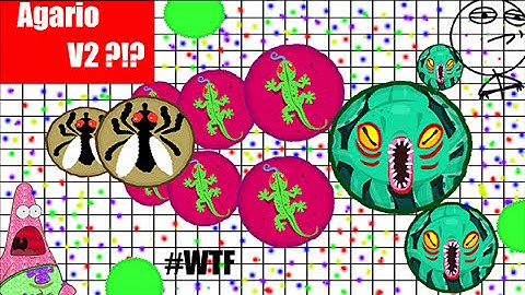 Gota.io - Agar.io V2??