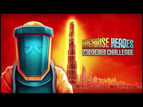 Highrise Heroes: Word Challenge - Trailer [Nintendo Switch]