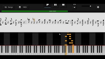 Minion Rush Theme,  Piano Tutorial