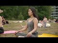 Grove campus yoga fest  montreal edition