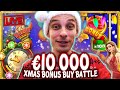 10 000 bonus buys battle xmas special mrbigspin casino stream 25122023