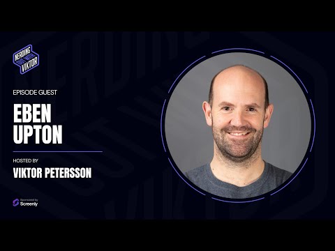How Raspberry Pi Is Transforming Tech with Eben Upton