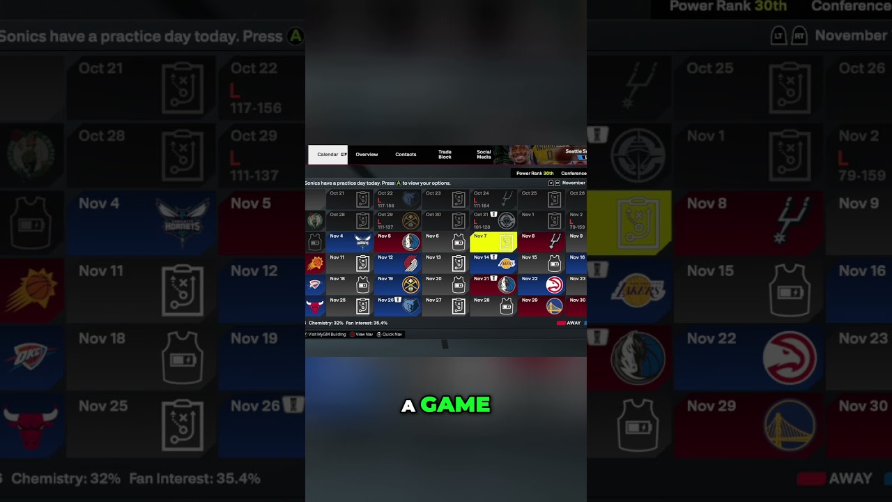 Мы проиграли последнюю игру с разницей в 80 очков! Сможем ли мы победить &laquo;Хорнетс&raquo;?!