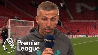 Gary ONeil puzzled by Wolves VAR penalty review against Man United | Premier League | NBC Sports