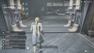 Star Wars Zero Order Get Jedi Operative Progress to Operation Jedi on the Case