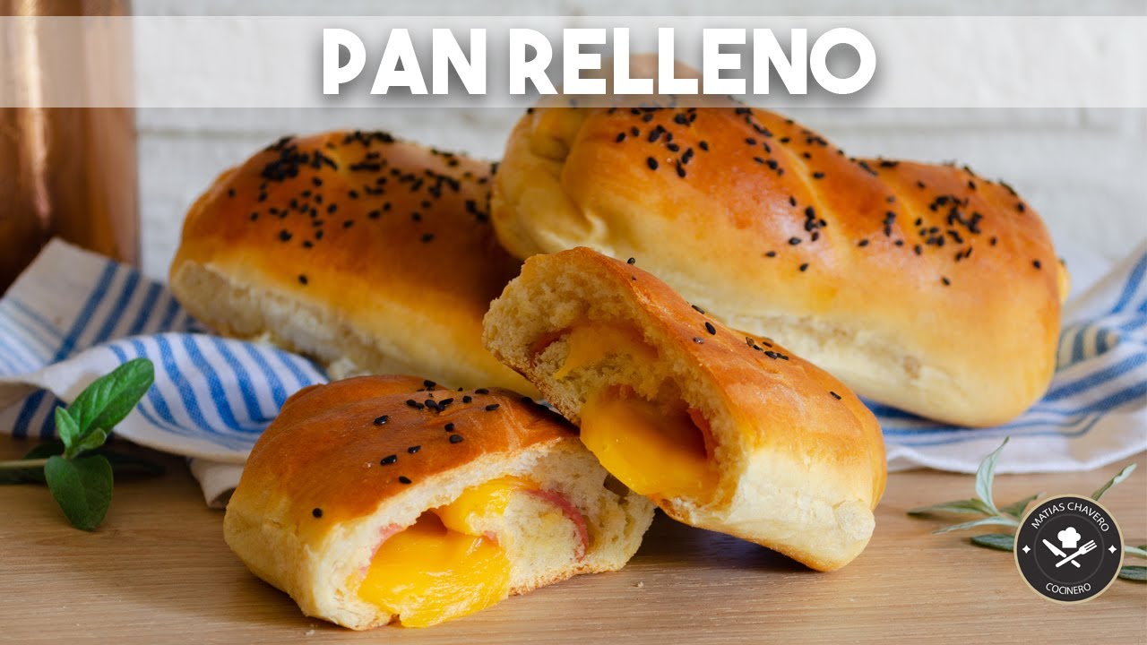 PAN RELLENO | MATIAS CHAVERO