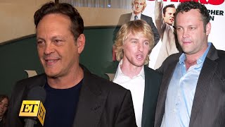 Why Vince Vaughn Says a ‘Wedding Crashers’ Sequel Hasn’t Happened Yet (Exclusive)