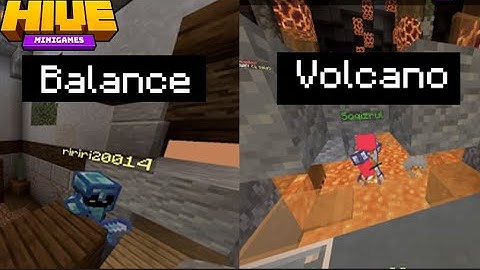 Hive Skywars Solos trapping on every map (Non-Seasonal Maps)
