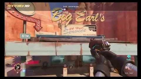 D.Va Overwatch - Route 66