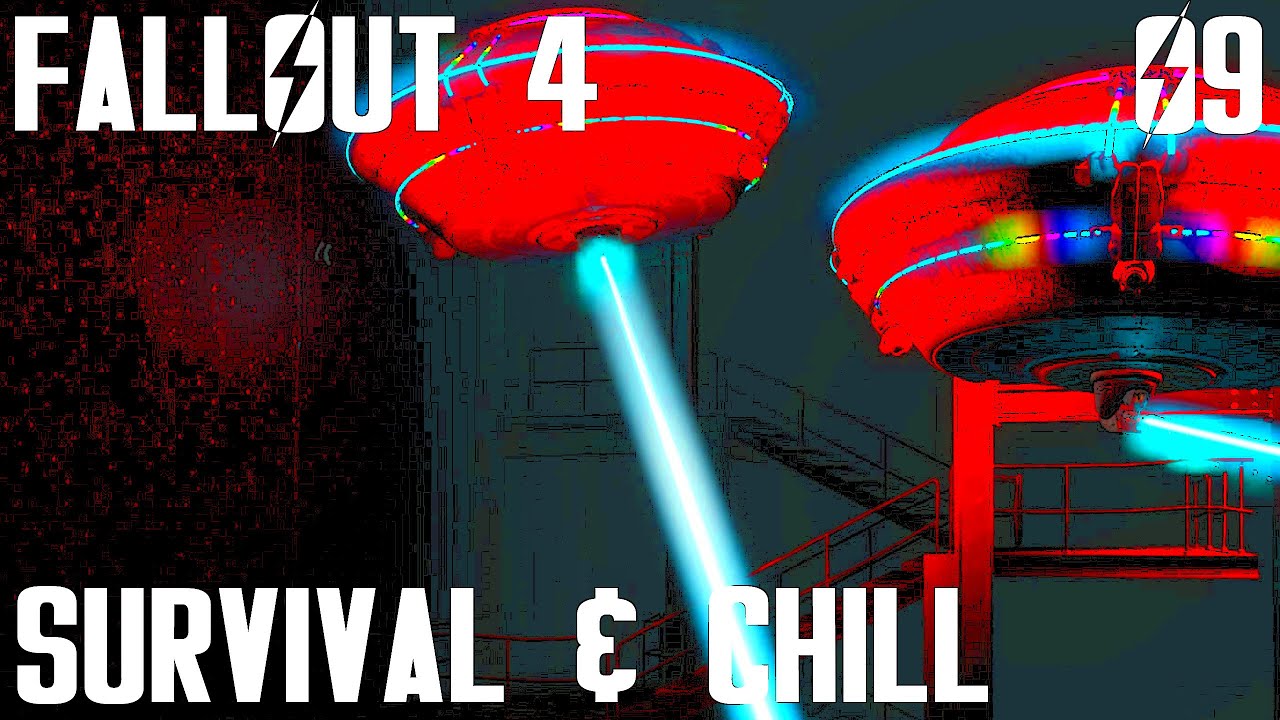 Fallout 4 Survival & Chill PT9 (PS5)