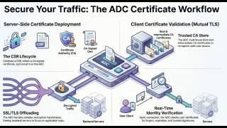 Доверенный центр сертификации в Citrix ADC | Настройка SSL