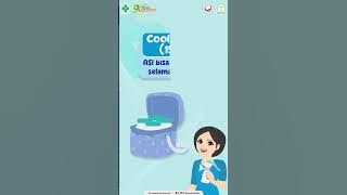 CARA MENYIMPAN ASI PERAH (ASIP)