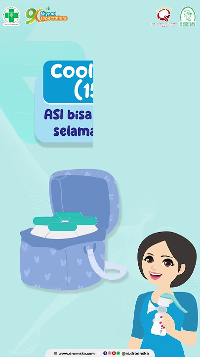 CARA MENYIMPAN ASI PERAH (ASIP)