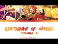 【ES】 Birthday of Music! - Tsukinaga Leo 「KAN/ROM/ENG/IND」