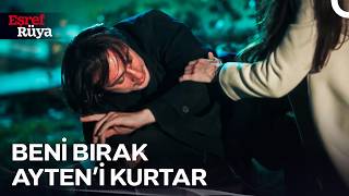 Faruk, Ayten İçin Ölümü Göze Aldı Eşref Rüya 32. Bölüm