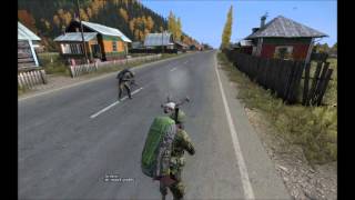 Dayz Standalone: Executions