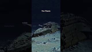 आखीर क्यो Titanic नही फटी? #titanic #mystery #explain