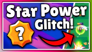 How To Do The Star Power GLITCH! + Cool Combos! - Brawl Stars