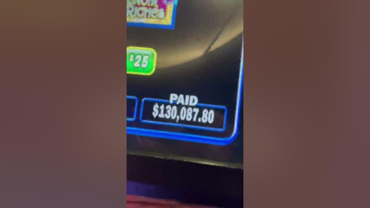 When you win big in Vegas money vegas winning jackpot YouTube
