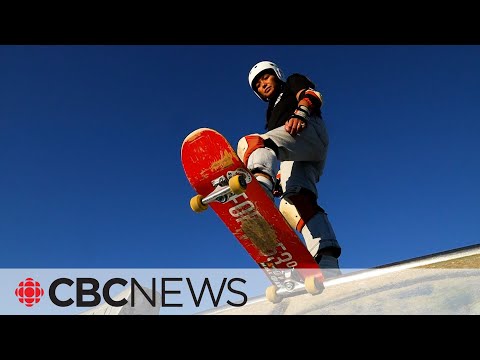 Female and lgbtq+ skateboarders showcase talent at ‘the ambush. ’