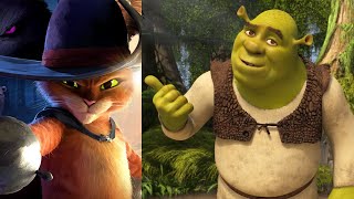 Shrek reacts to Puss in Boots: The Last Wish