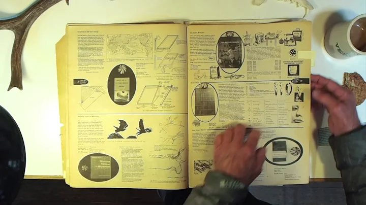 Lloyd Kahn Discussing the Whole Earth Catalog