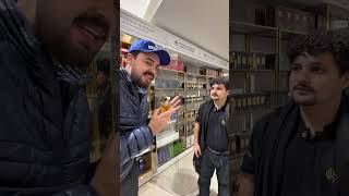 Encontramos o Perfume dos Sheiks Aqui no Paraguai!