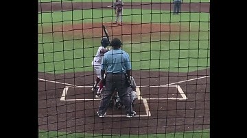 Xavier Jacobs 2017 MLB RBI SW Regional Game - RHP