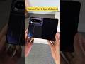Huawei Pura X Max Unboxing