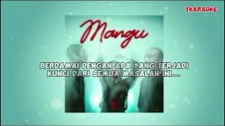 Fourtwnty ft. Charita Utami - Mangu (karaoke tanpa vokal cowok/dengan backing vokal)