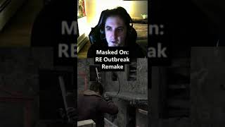 I Want A RE:Outbreak Remake!  #residentevil #residenteviloutbreak #residentevilrequiem