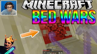 TÜM YATAKLARI KESTİM!! | Minecraft Türkçe Bed Wars | Bölüm 4
