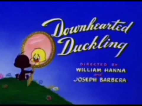 Every Tom and Jerry from 1940-1958 era ending themes (part 2)