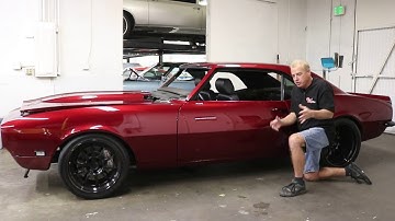 1968-69 Camaro Firebird How to Remove, Install, and adjust Door Glass and Quarter Glass.