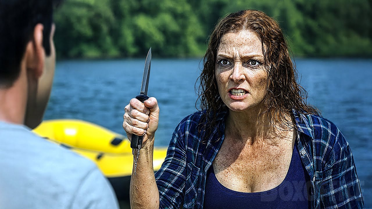 Мирное путешествие становится смертельным🔥 фильм полный