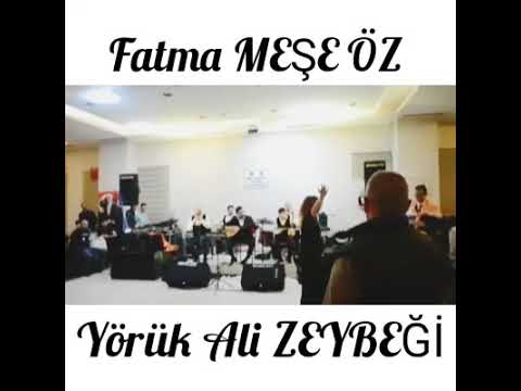 Fatma MEŞE ÖZ  - YÖRÜK ALİ EFE ZEYBEĞİ