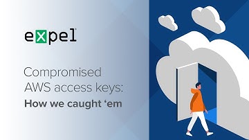 Compromised AWS Keys: How we caught 