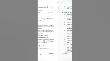 #bsc Core-4 Question Paper 2022 B.Sc Math 2nd Semester (Utkal University) #utkaluniversity #shorts