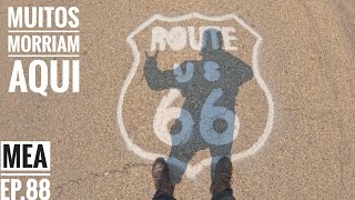 MEA88: Where Route66 curved *Illinois*