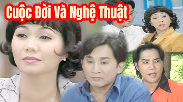 Cuộc Đời Và Nghệ Thuật Full - Cải Lương KIM TỬ LONG - NGỌC HUYỀN | Cải Lương Xã Hội Tâm Lý