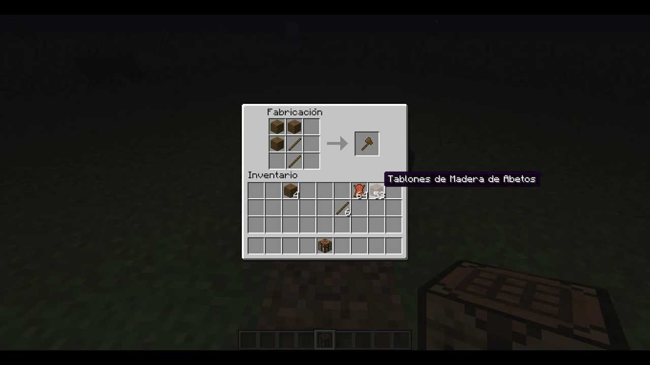 Como Craftear En Minecraft YouTube
