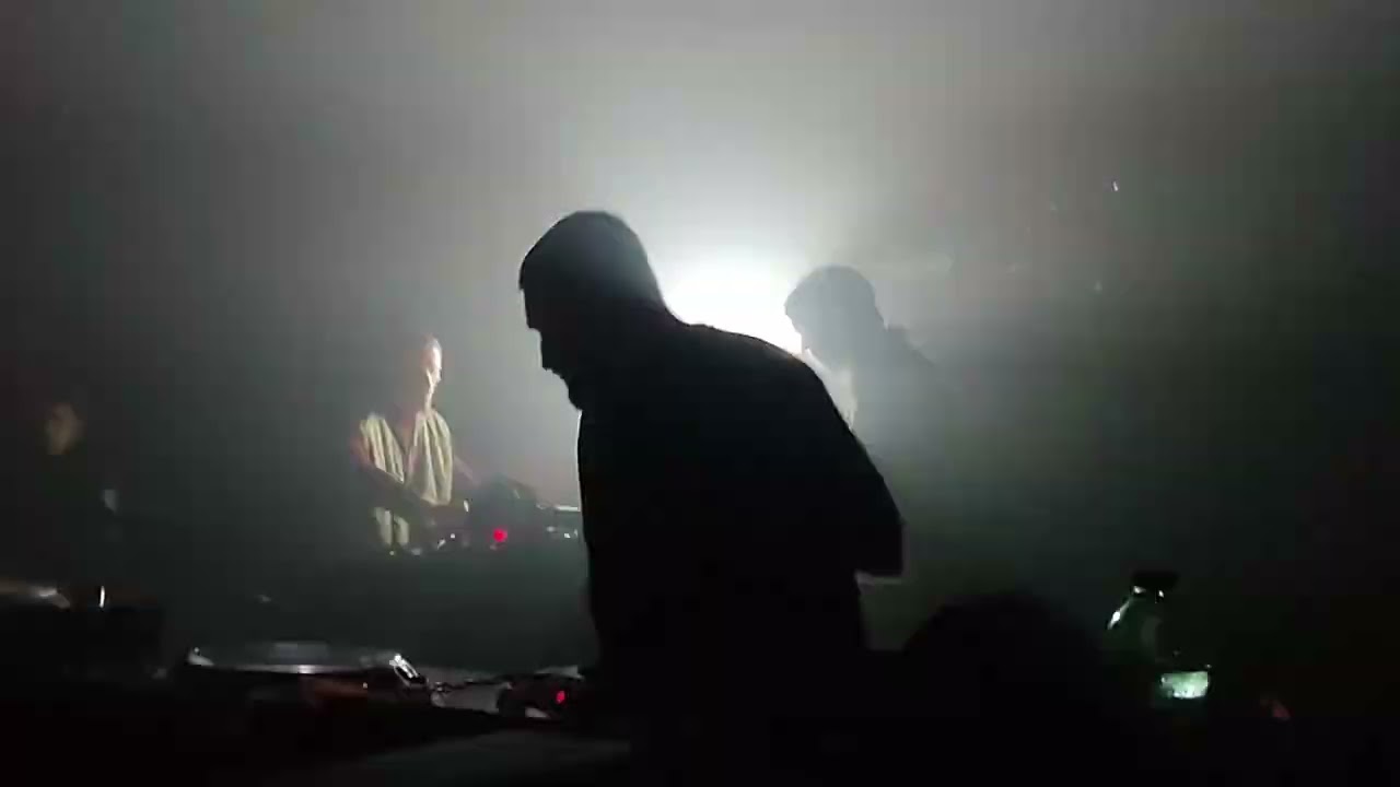 Schwefelgelb - live at Rashõmon Club - Rome - 1 November 2022