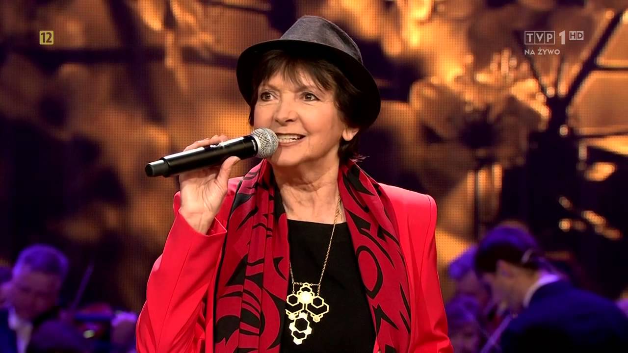 OPOLE 2015: Halina Kunicka – „Niech no tylko zakwitną jabłonie” - YouTube