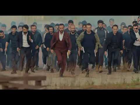 Çukur - Yak Gemilerini (Allame feat. 9Canlı, Eypio, Yener Çevik)