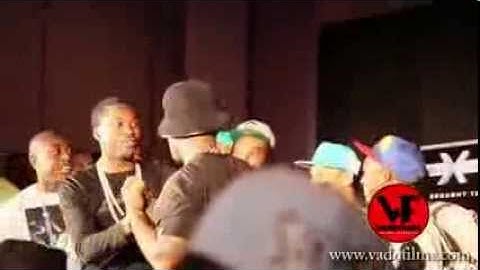 50 cent Almost fights former G unit  member Trav
