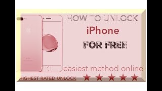 Unlock iPhone 6 Three - How To Unlock iPhone | Unlock Three Uk iPhones Network