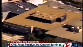 CVS Caremark Posted Positive 3Q Earnings
