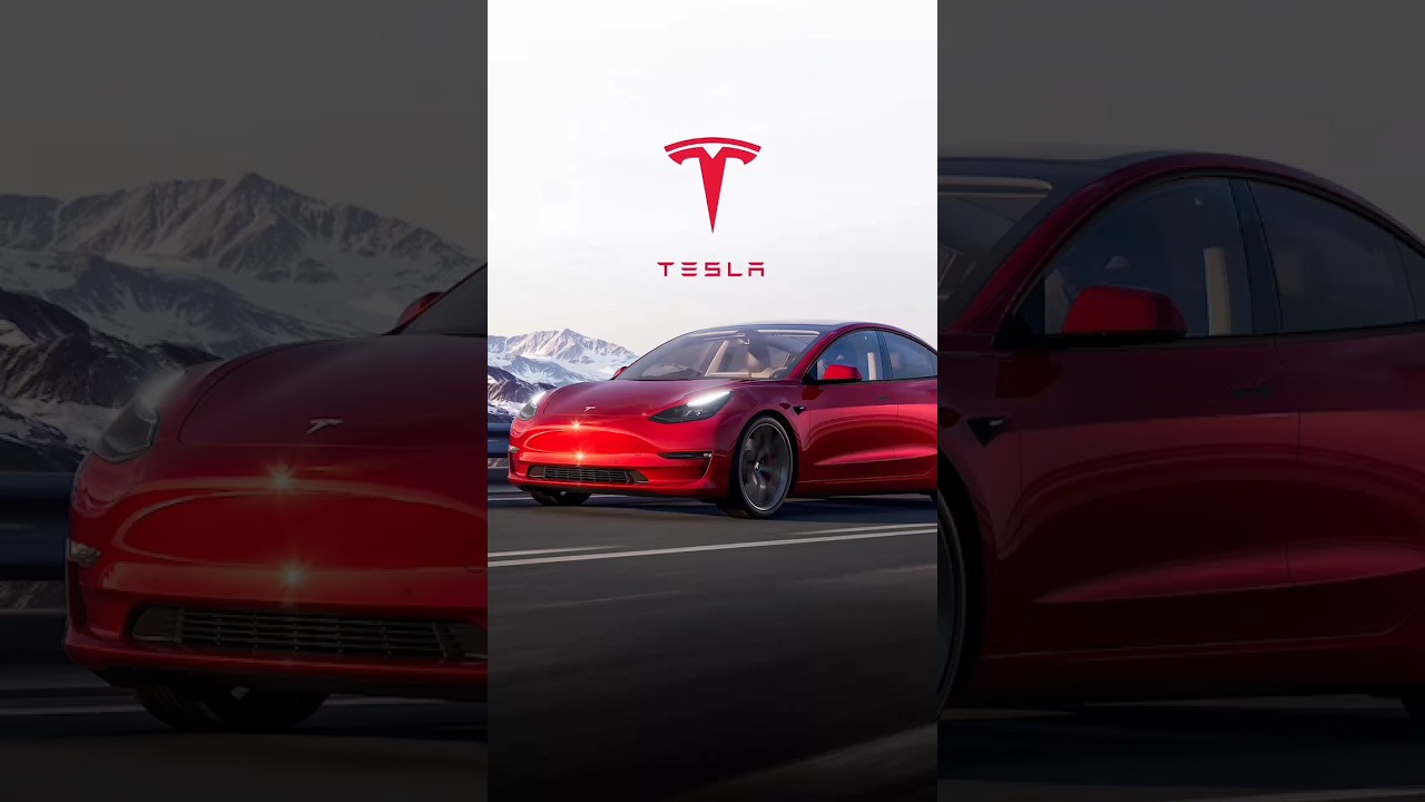 2024 Tesla model 3